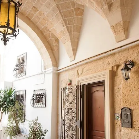 Palazzo Paladini Lecce